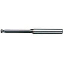日進工具 ロングネックラジアスEM MHR430R Φ2.5×R0.2×20 1本(MHR430R 2.5XR0.2X20) 取り寄せ商品