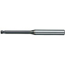 日進工具 ロングネックラジアスEM MHR430R Φ3×R1×12 1本(MHR430R 3XR1X12) 取り寄せ商品