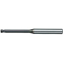日進工具 ロングネックラジアスEM MHR430R Φ3×R1×20 1本(MHR430R 3XR1X20) 取り寄せ商品