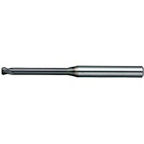 日進工具 ロングネックラジアスEM MHR430R Φ4×R0.5×16 1本(MHR430R 4XR0.5X16) 取り寄せ商品