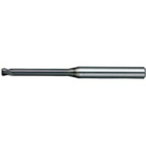 日進工具 ロングネックラジアスEM MHR430R Φ5×R0.5×20 1本(MHR430R 5XR0.5X20) 取り寄せ商品