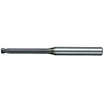 日進手道具 ロングネックラジアスEM MHR430R Φ6×R0.1×48 1本(MHR430R 6XR0.1X48) 取り寄せ商いもの