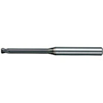 日進手道具 ロングネックラジアスEM MHR430R Φ6×R0.3×48 1本(MHR430R 6XR0.3X48) 取り寄せ商いもの