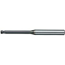 日進手道具 ロングネックラジアスEM MHR430R Φ6×R0.5×48 1本(MHR430R 6XR0.5X48) 取り寄せ商いもの