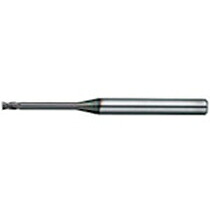 日進工具 高硬度用4枚刃ロングネックEM MHRH430 Φ4×30 1本(MHRH430 4X30) 取り寄せ商品