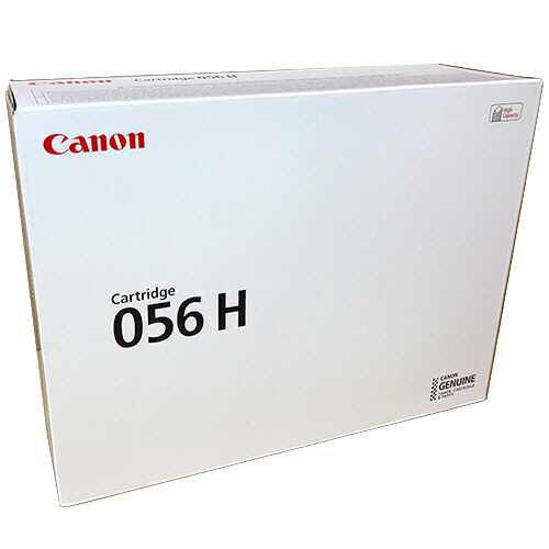 キヤノン CANON 加農砲 トナーカートリッジ056H インポート完全無欠品 CRG-056H 1個(CRG-056H ﾕﾆﾕｳﾋﾝ) 取り寄せ商いもの