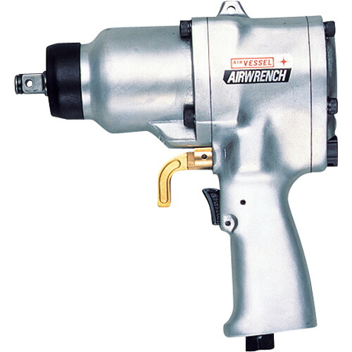 ベッセル エアーインパクトレンチ 1台(GT-P6-2) 取り寄せ商品