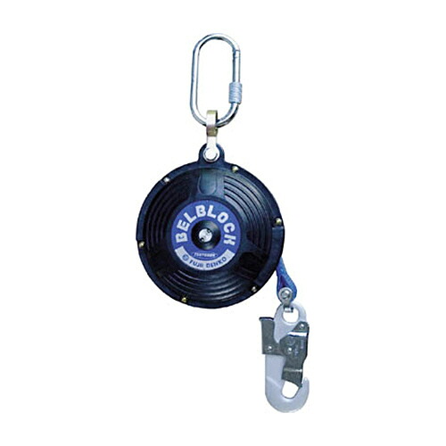藤井電工 ベルブロック 5.7m 1本(BB-60-SN) 取り寄せ商品