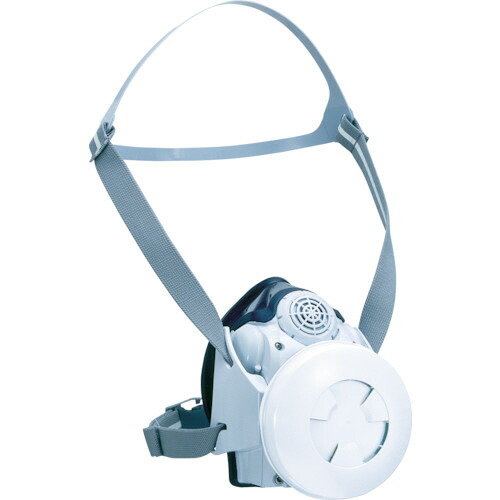 重松製作所 電動ファン付呼吸用保護具 本体(フィルタなし) 1個(SY11) 取り寄せ商品｜ナノズ　店