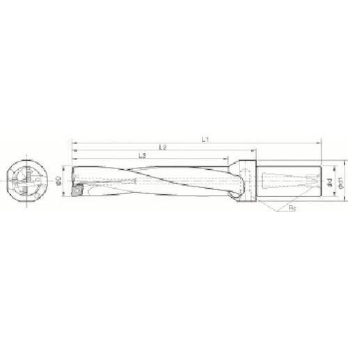 京セラ ドリル用ホルダ 1個(S40-DRZ41205-15) 取り寄せ商品