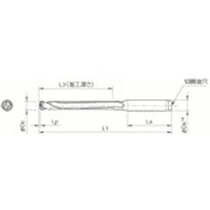 京セラ ドリル用ホルダ 1本(SS20-DRC180M-8) 取り寄せ商品 76,999円