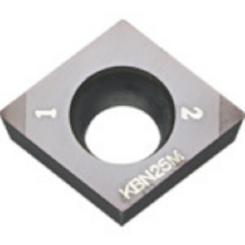 京セラ 旋削用チップ KBN35M コーティング 1個(CCMW09T304S01035MET-) 取り寄せ商品