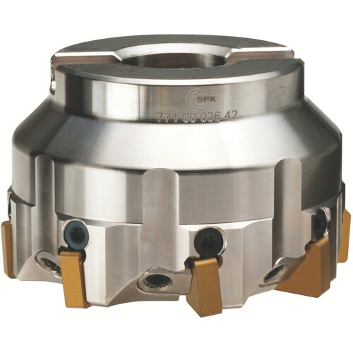 京セラ ミーリング用ホルダ SPK 1個(PEK-100-10SN1288R-AM) 取り寄せ商品
