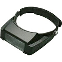 池田レンズ工業 双眼ヘッドルーペ 1個(BM-120D) 目安在庫=○｜ナノズ　店