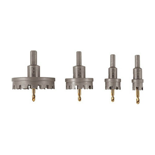 ロブテックス 超硬ホルソー(薄板用) 刃径52mm 1本(HO-52S) 取り寄せ商品