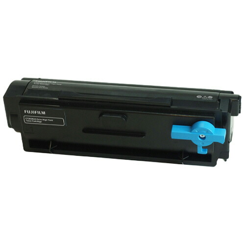 富士フイルム FUJI FILM 大容量トナーカートリッジ ブラック CT203549 1個 取り寄せ商品