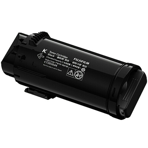 富士フイルム FUJI FILM 大容量トナーカートリッジ ブラック CT203656 1個 取り寄せ商品|ナノズ 店