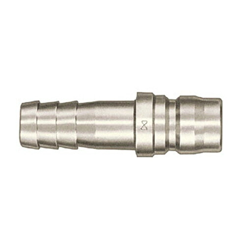 日東工器 TSPカプラ(ホース取付用プラグ・鋼鉄製) 2インチ 1個(16TPH) 取り寄せ商品