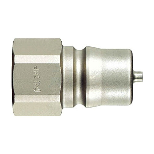 日東工器 HSPカプラプラグ(油圧用) 1個(16HP) 取り寄せ商品