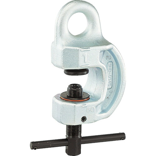 イーグル・クランプ ねじ式全方向クランプ SBN-1t(1-30) 1台(SBN-1-1-30) 取り寄せ商品