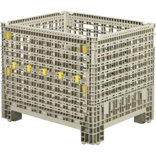 三甲 TLコンパレッタ-F540 Aグレー 1台(SK-TLKPF540-AGL) 取り寄せ商品