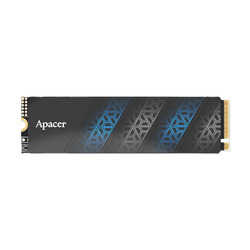 Apacer AS2280P4U Pro M.2 PCIe Gen3 x4 ヒートシンク付 512GB(AP512GAS2280P4UPRO-1) 取り寄せ商品|ナノズ 店