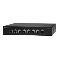 プラネックスコミュニケーションズ 8界面 10GBASE-T アンマネージドスイッチ コウレイキャクモデル(FXXG-0008IM-HC) 取り寄せ商いもの