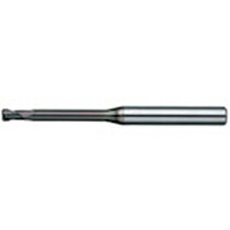 日進物の具 ロングネックラジアスEM MHR230R Φ3×R0.3×30 1本(MHR230R 3XR0.3X30) 取り寄せ商いもの その他-DIY・工具