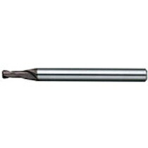 日進工具 無限コーティング ラジアスEM MSRS230 Φ4×R0.1 1本(MSRS230 4XR0.1) 目安在庫\\u003d○