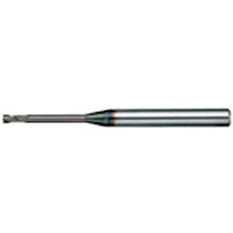日進手道具 高硬度用2枚刃ロング素っ首EM MHRH230 Φ0.1×0.3 1本(MHRH230 0.1X0.3) 取り寄せ商いもの