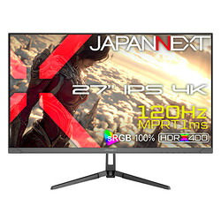 ＪＡＰＡＮＮＥＸＴ JN-i27G120U2 標準尺度店卸し資産\u003d△