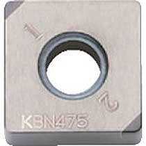 京セラ 旋削用チップ KBN475 1個(SNGA120412S01225ME-K) 目安在庫\u003d○