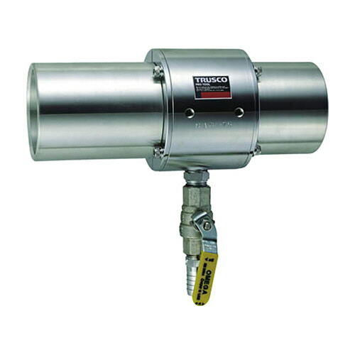 ＴＲＵＳＣＯ エアーガンジャンボタイプ 最小内径75mm 1台(MAG-75) 目安在庫\u003d○