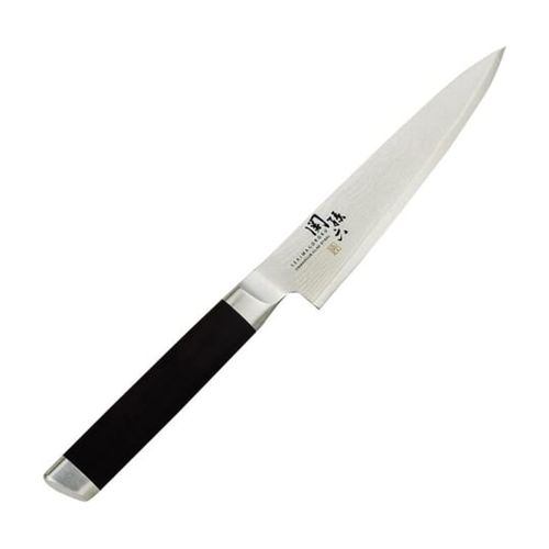 貝印 関孫六 ダマスカス ペティー 120mm 000AE5202(65-1221-54) 取り寄せ商品