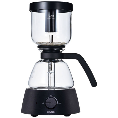 ハリオ エレクトリック コーヒー サイフォン(ECA-3-B) 取り寄せ商品