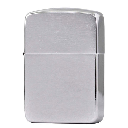 ZIPPO ジッポー オイルライター 1941 永久保証・風に強い独自構造・堅牢なメタルボディ クロームサテーナ(ZIPPO-1941) 取り寄せ商品