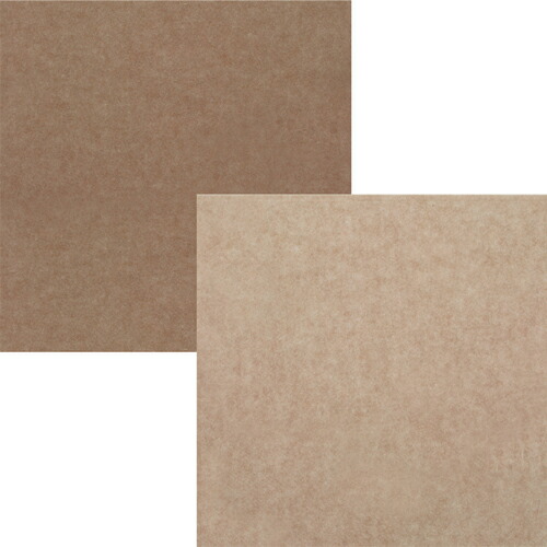 サンコー 撥水バリアフリータイルマット 30×30cm ベージュ&ライトベージュ 1パック(20枚)(OJ-37) 目安在庫\u003d○