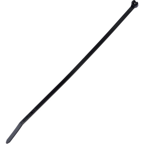 パンドウイット ステンレス爪ロック式ナイロン結束バンド 耐候性黒 幅7.0mm 長さ699mm 1袋(50本)(BT8LH-L0) 目安在庫\u003d○