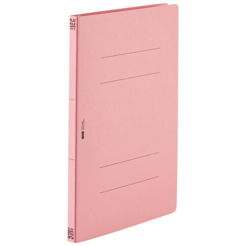 TPS フラットファイルエコノミー A4 150枚 背幅17.5粍 サクラ色 1書き割り(360冊:10冊×36容器に並べる)(4582796051344 x36) 準拠集団店卸し資産\u003d○
