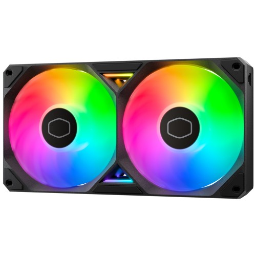 Ｃｏｏｌｅｒ　Ｍａｓｔｅｒ SickleFlow Edge 240 ARGB(MFX-B2DN-25DP2-R1) 目安在庫\u003d○