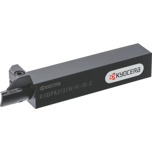 京セラ 溝入れ用ホルダ 1個(KGDFR2020K50-5B-Z) 目安在庫\u003d○