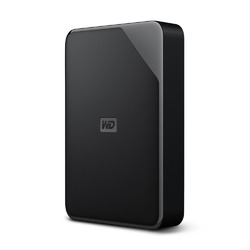 ＷＥＳＴＥＲＮ　ＤＩＧＩＴＡＬ ElementsSEポータブル 5TB(WDBG8A0050BBK-JESN) 取り寄せ商品