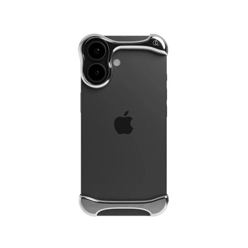 Arc Pulse for iPhone 17 軽銀・鏡鑑しろがね色(AC28321i17) 取り寄せ商いもの