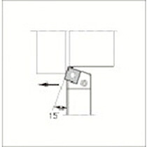京セラ 外径加工用ホルダ 1個(PSBNL2525M-12) 準拠集団店卸し資産\u003d○ 花・ガーデン・DIY-その他-DIY・工具