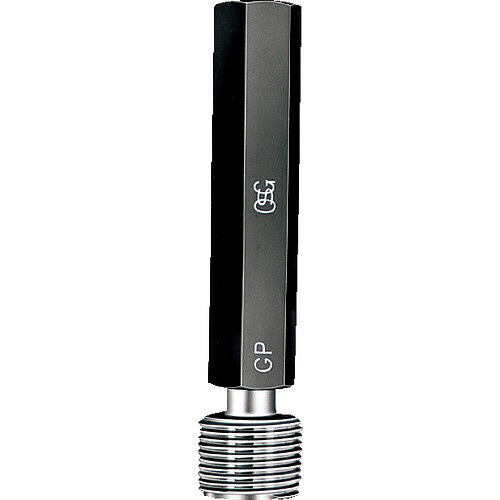 オーエスジー ねじ用限界プラグゲージ メートル(M)ねじ 30222 1本(LG-GP-2-M2X0.4) 目安在庫\u003d○