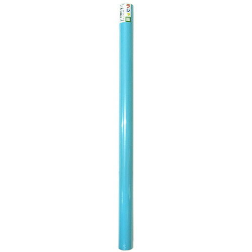 長門屋商店 チューブ入全判ラシャ788×1091mm 約117g/m2 水色 1セット(24枚巻:2枚巻×12本)(4961411503862 x12) 目安在庫\u003d○