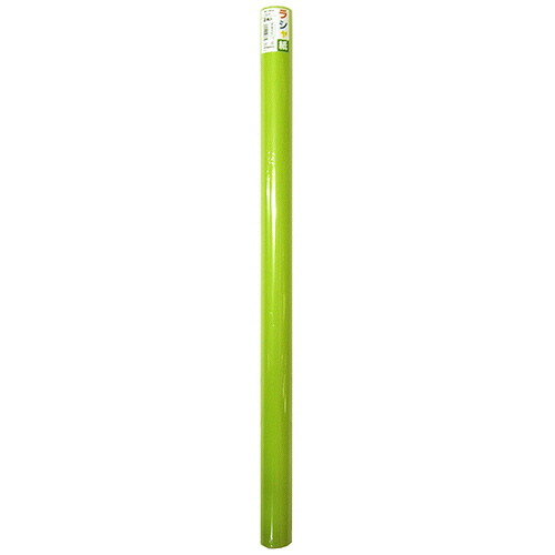 長門屋商店 チューブ入全判ラシャ788×1091mm 約117g/m2 黄緑 1セット(24枚巻:2枚巻×12本)(4961411503879 x12) 目安在庫\u003d○ 9,959円