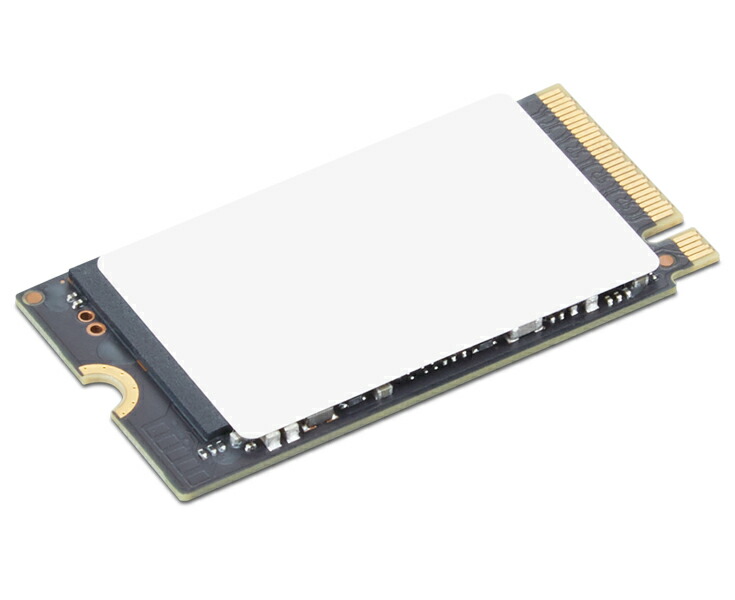 レノボ・ジャパン Lenovo 256GB PCIe Gen4 NVMe M.2 ソリッドステート運転 III(224(4XB1T94544) 取り寄せ商いもの