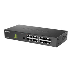 ディーリンクジャパン 10/100/1000BASE-T×16 Unmanagedスイッチ(DGS-1016D/J1) 取り寄せ商品