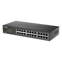 ディーリンクジャパン 10/100/1000BASE-T×24 Unmanagedスイッチ(DGS-1024D/J1) 取り寄せ商品 20,411円
